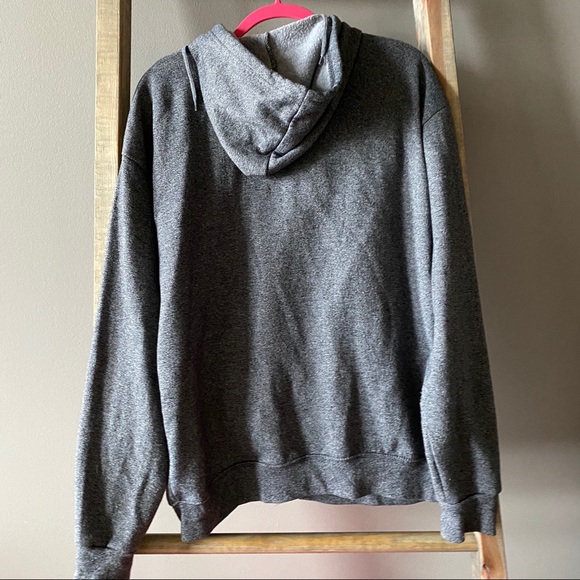 Los Angeles Zip Up Hoodie - Picture 2 of 2